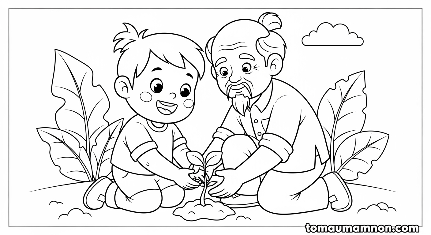Tranh Ảnh Bác Hồ tranh anh bac ho 7