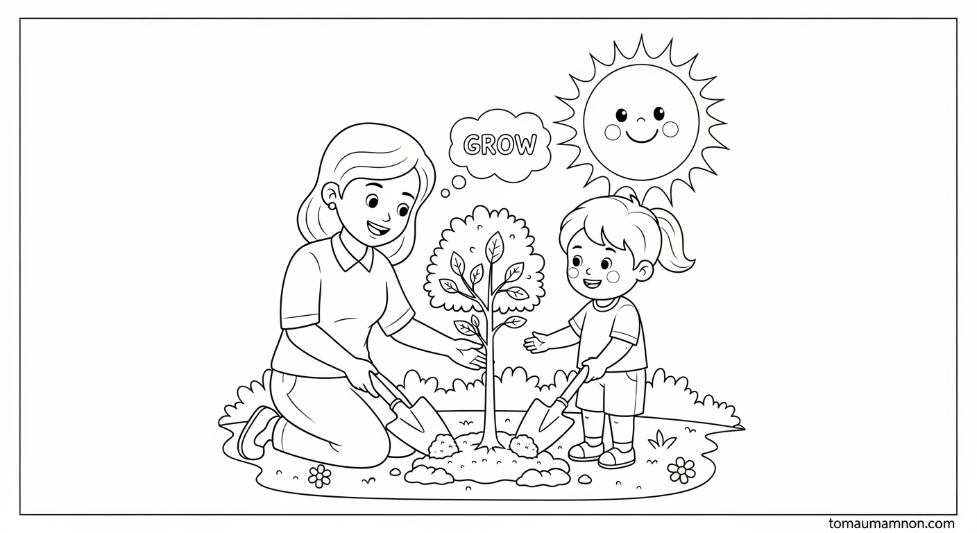 Tranh Chào Mừng 20/11 Sử dụng tranh 20/11 trang trí lớp học đẹp mắt