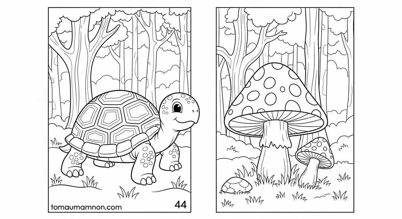 Tải và in tranh tô màu chất lượng cao