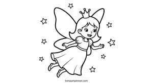 tranh cong chua phep thuat 1