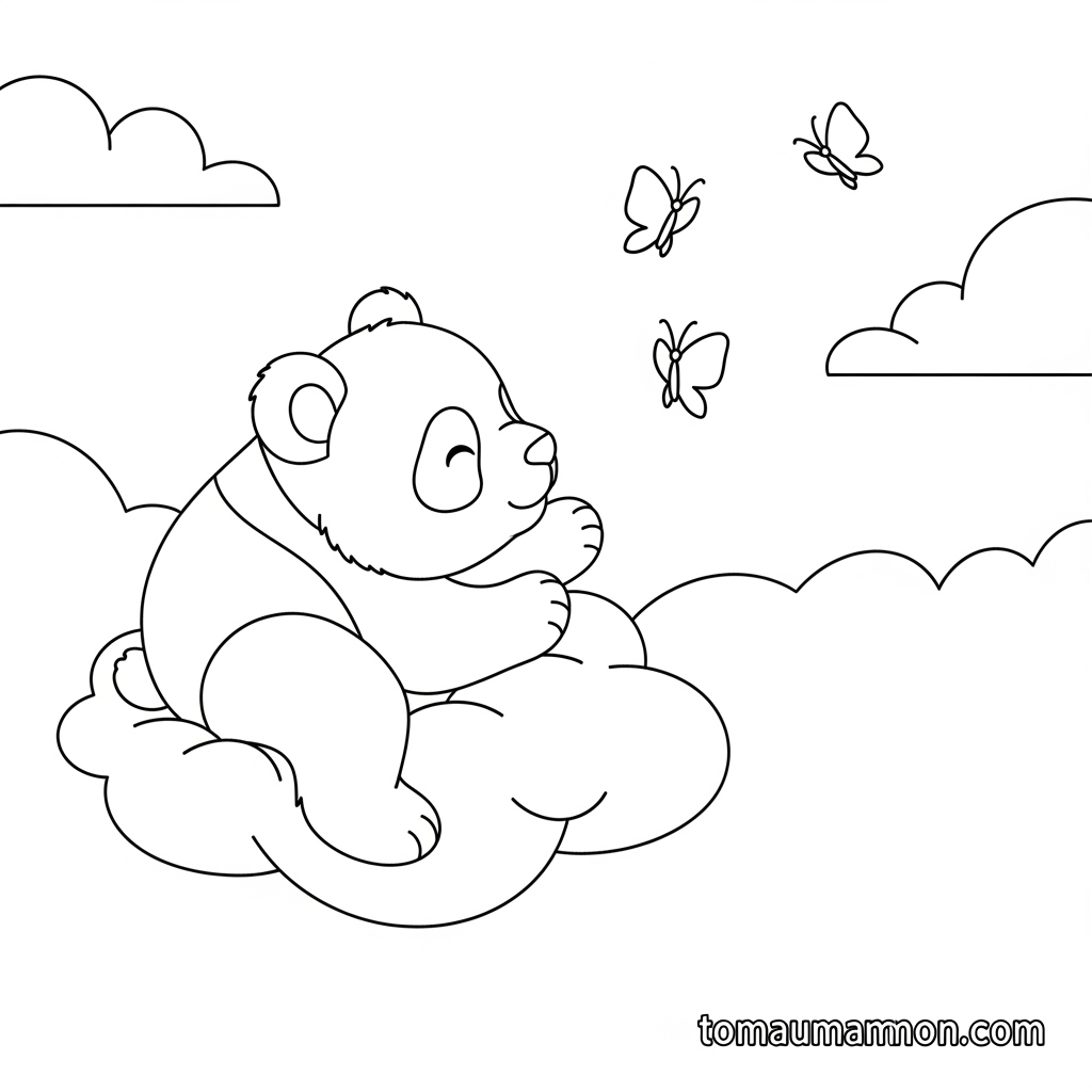 Khám phá thế giới động vật với gấu trúc