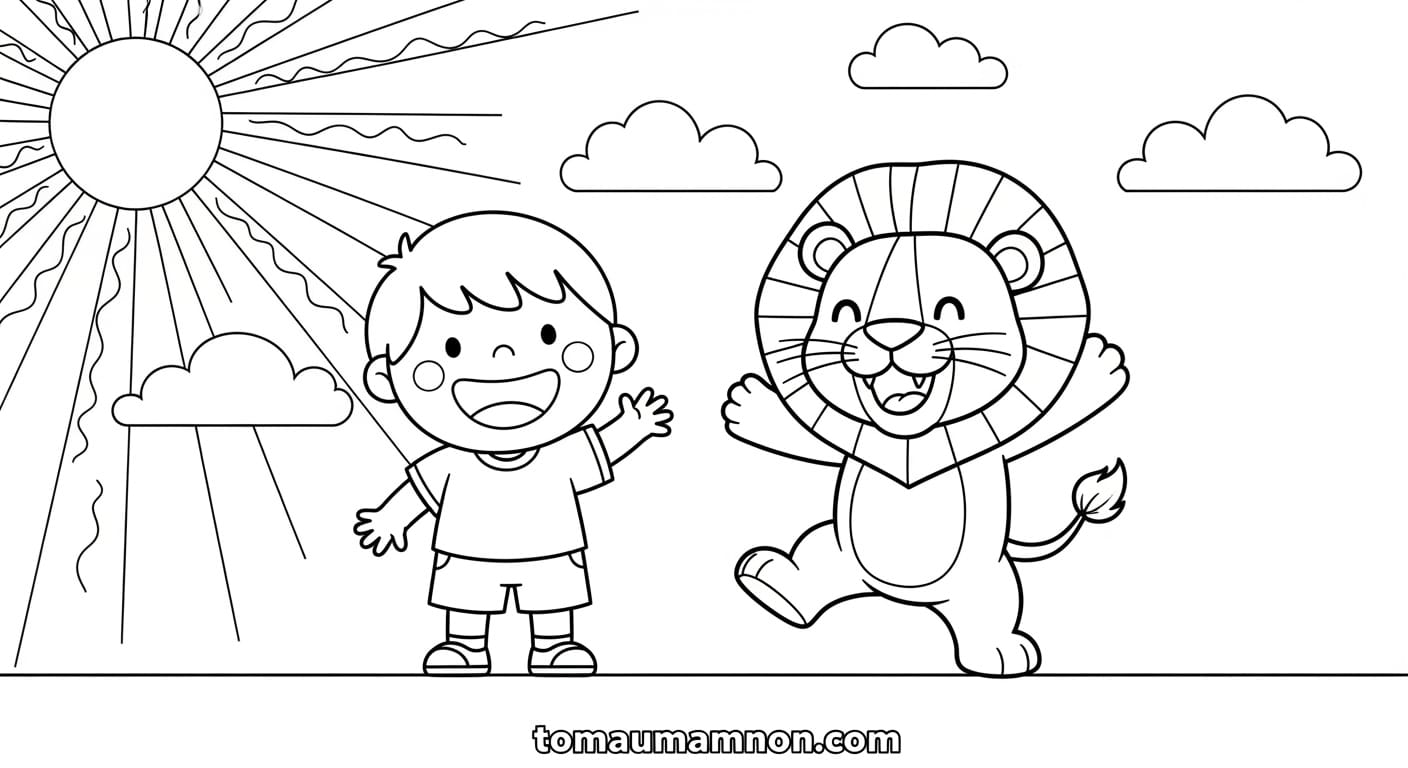 Tranh Múa Lân Tranh múa lân 8