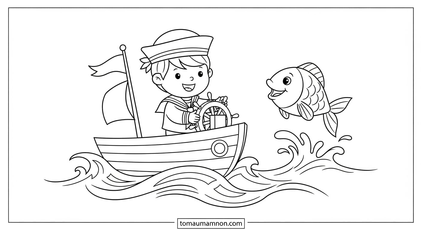 Tranh One Piece Một nhân vật trong One Piece