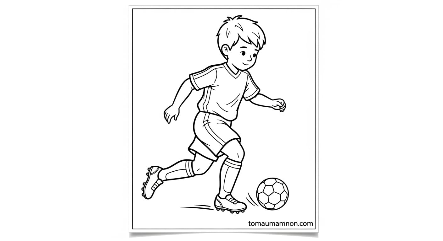 Tranh Ronaldo Ronaldo trên sân cỏ