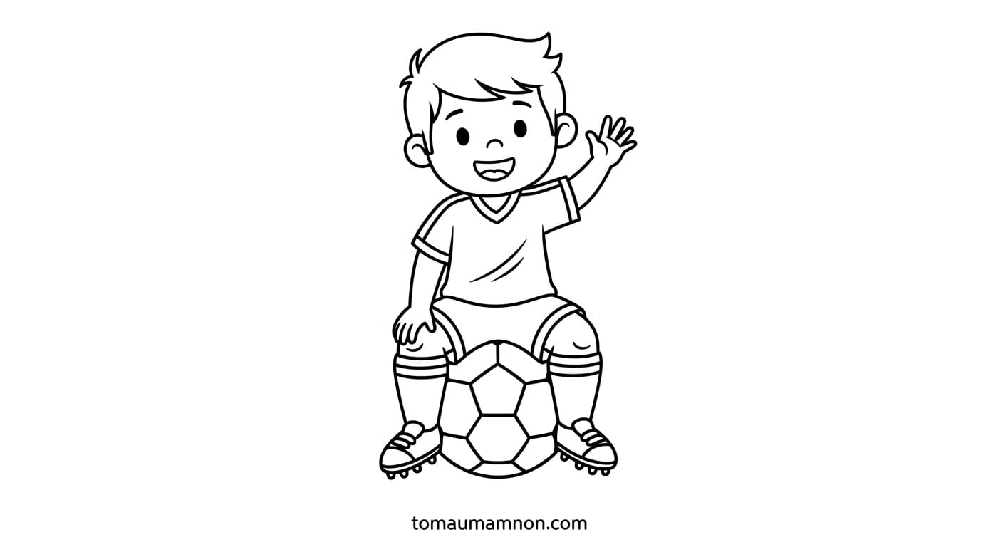 Tranh Ronaldo Động tác ghi bàn của Ronaldo