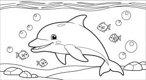 tranh to mau bao ve moi truong bien 1