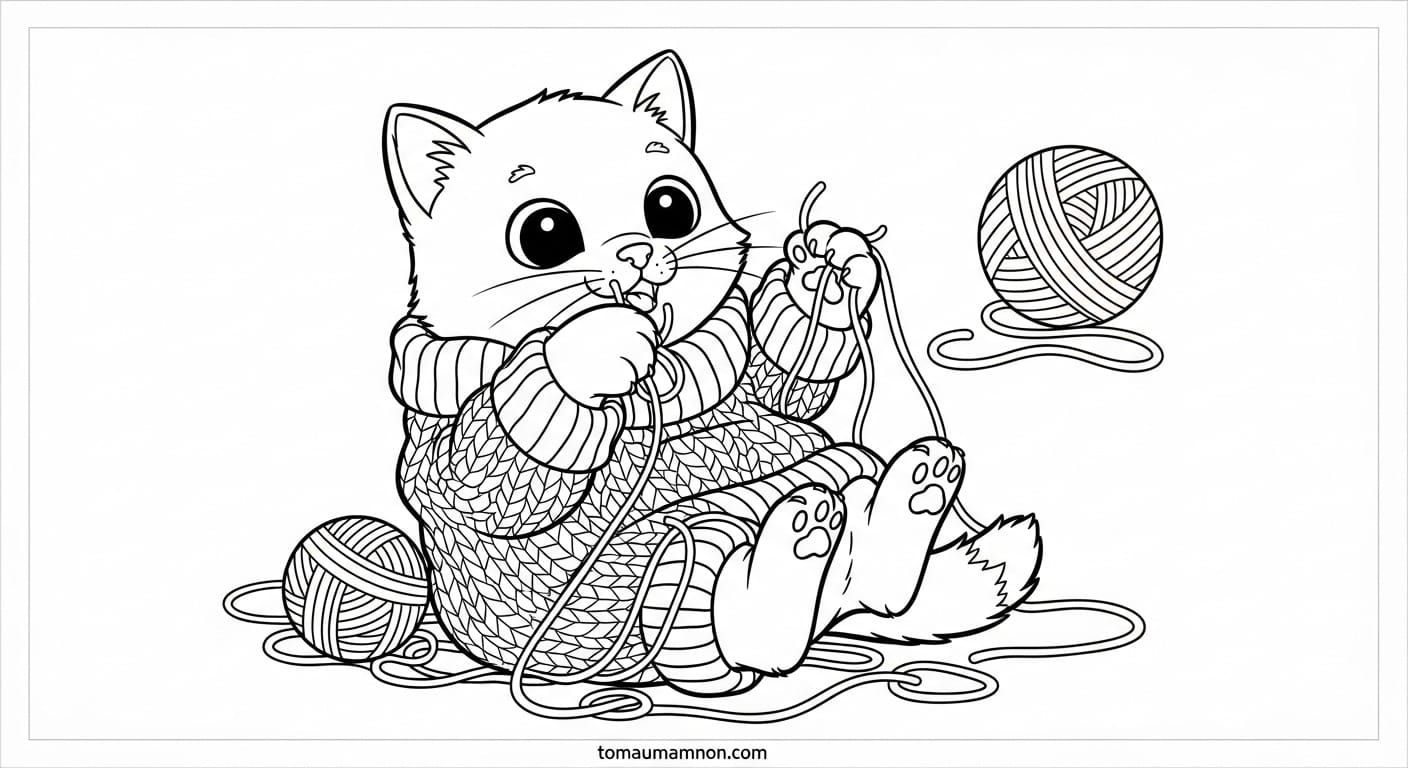 Tranh Tô Màu Cái Áo Tranh tô màu cái áo 2