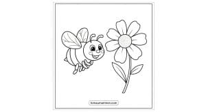 tranh to mau con trung 1