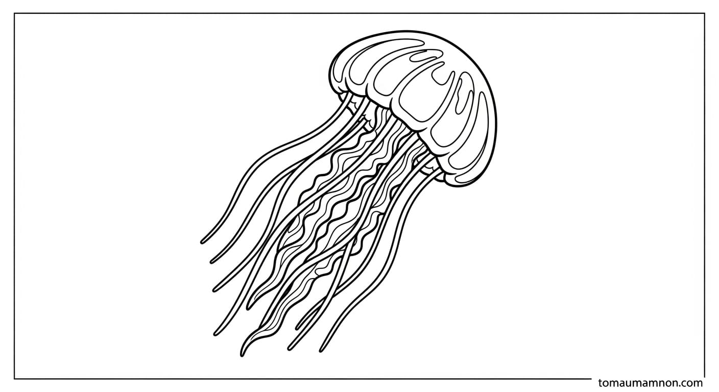 Cá ngựa uốn lượn duyên dáng