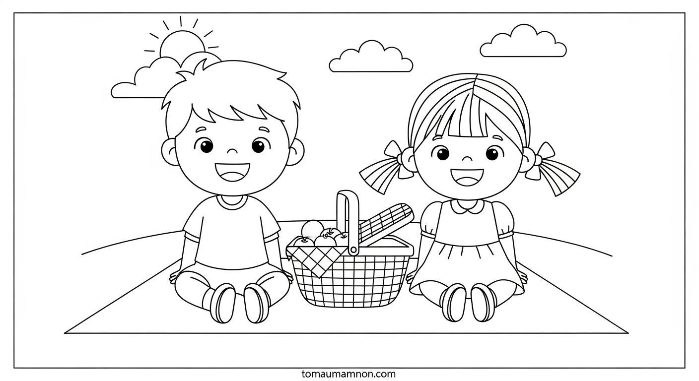 Tranh Tô Màu Conan Và Haibara Bé thỏa sức sáng tạo với tranh tô màu Conan