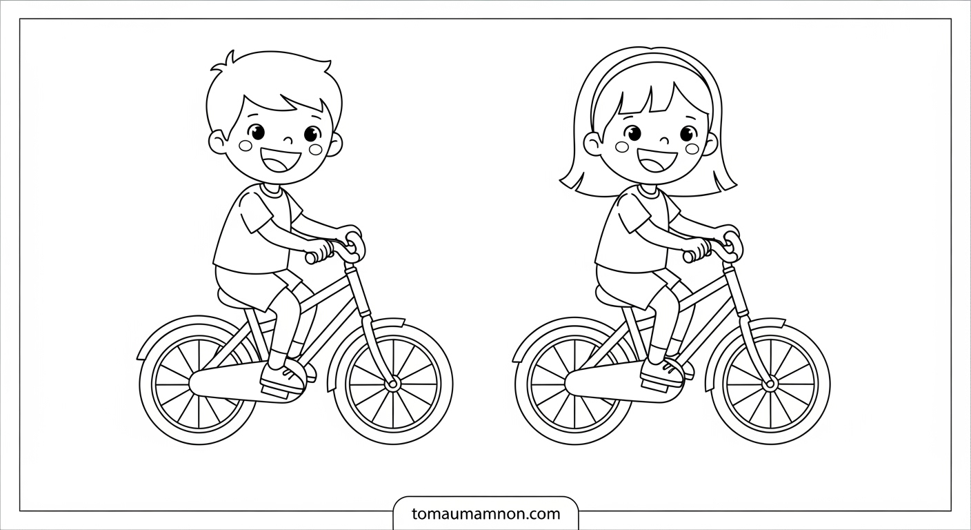 Tranh Tô Màu Conan Và Haibara Gợi ý màu sắc cho Conan Edogawa