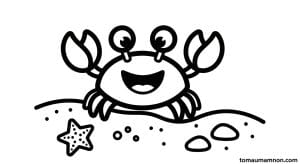 tranh to mau dai duong 1