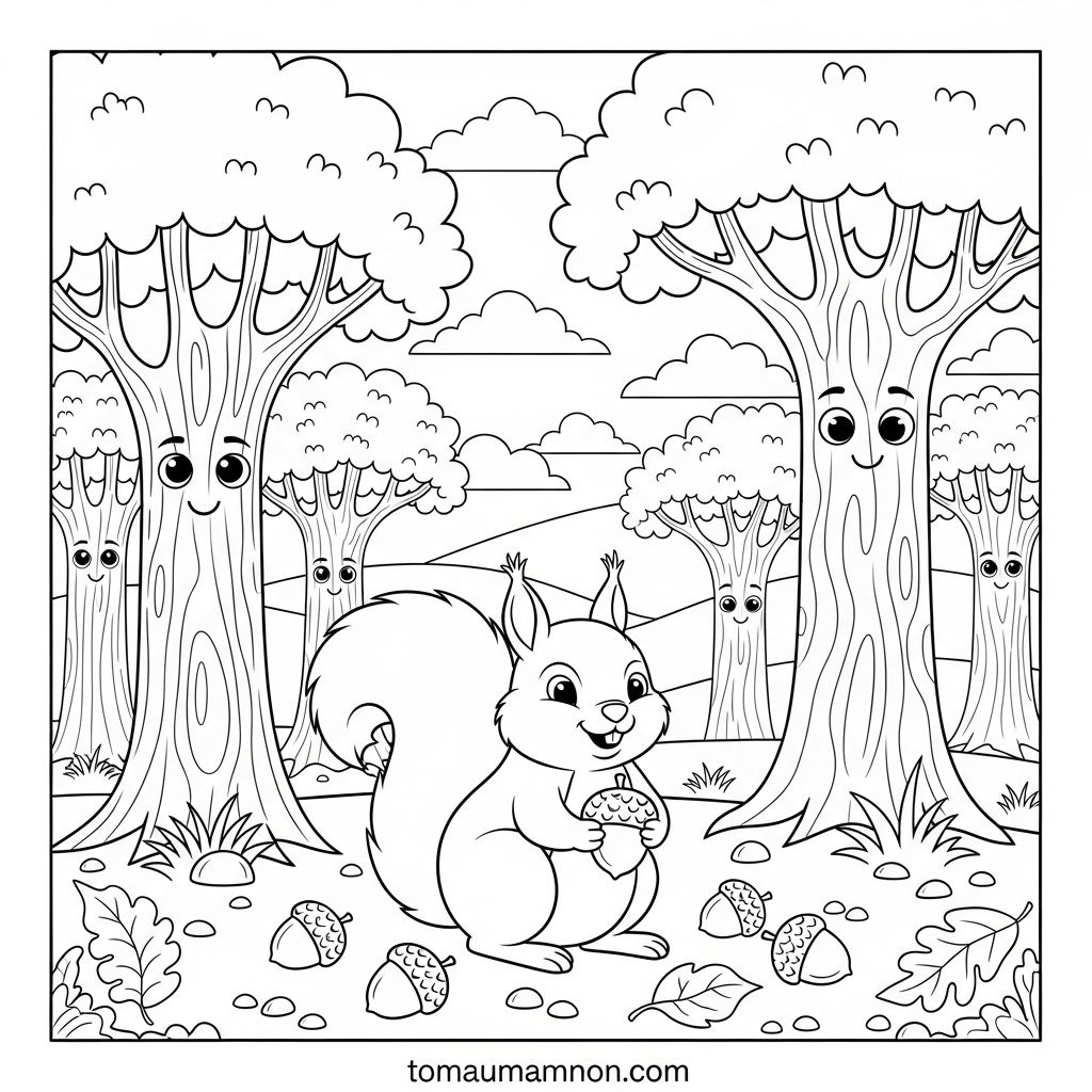 Bé tô màu Phố Cổ Hội An, cảnh đẹp Việt Nam