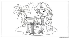 tranh to mau free fire 1