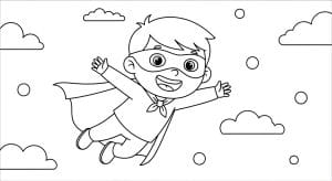 tranh to mau luffy gear 4 1