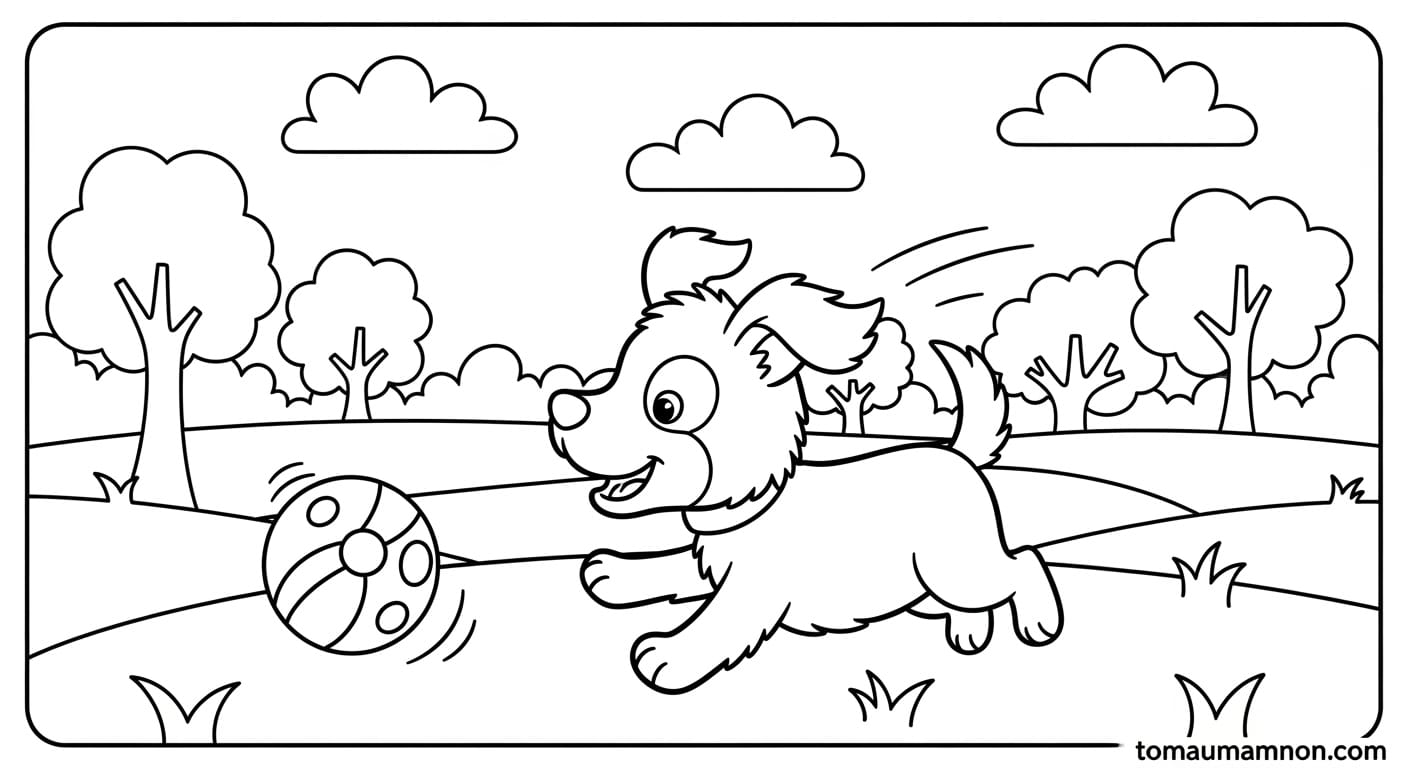 Tranh Tô Màu Miku Miku và bạn bè