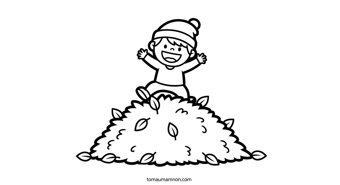 tranh to mau mua thu 1