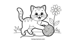 tranh to mau naruto cuu vi 1