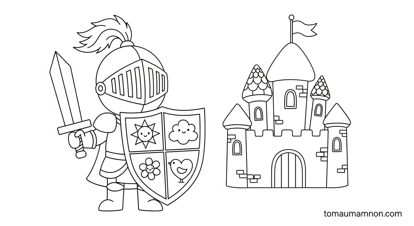 Tranh Tô Màu Naruto Lục Đạo Naruto Lục Đạo trong tư thế chiến đấu