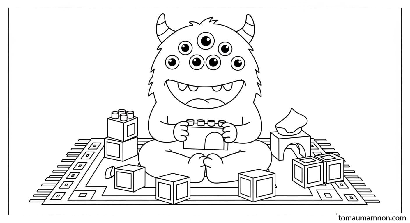 Tranh Tô Màu Naruto Lục Đạo Naruto Lục Đạo mạnh mẽ và ngầu