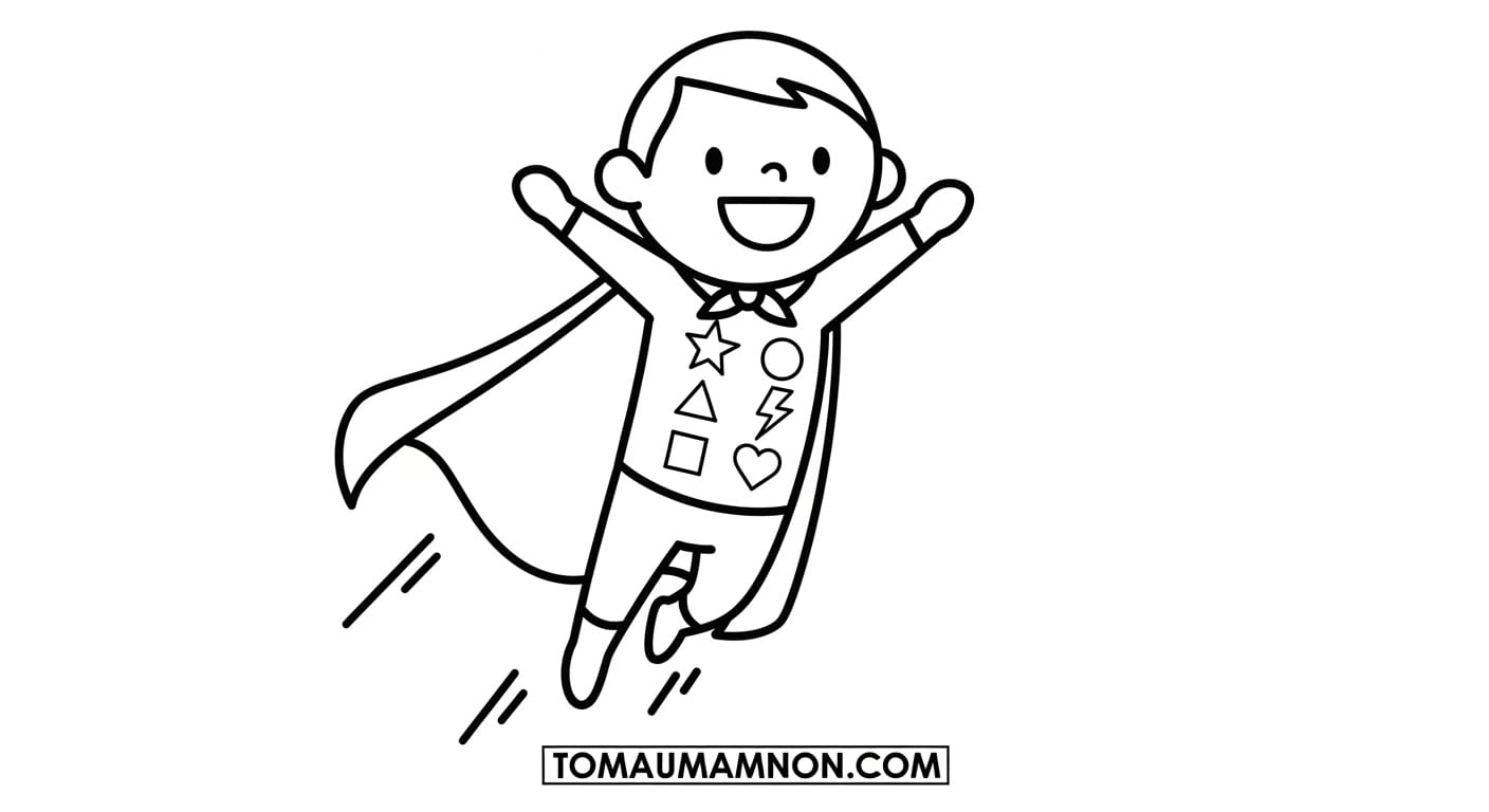 Tranh Tô Màu Naruto Lục Đạo Naruto Lục Đạo cầm quả cầu Rasengan