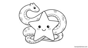 tranh to mau pokemon mega rayquaza 1