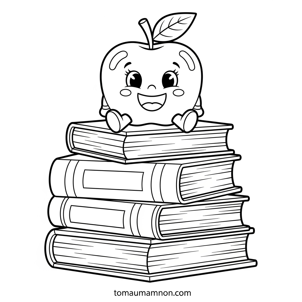 tranh to mau quyen vo 2