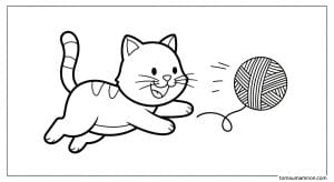 tranh to mau ran mori 1