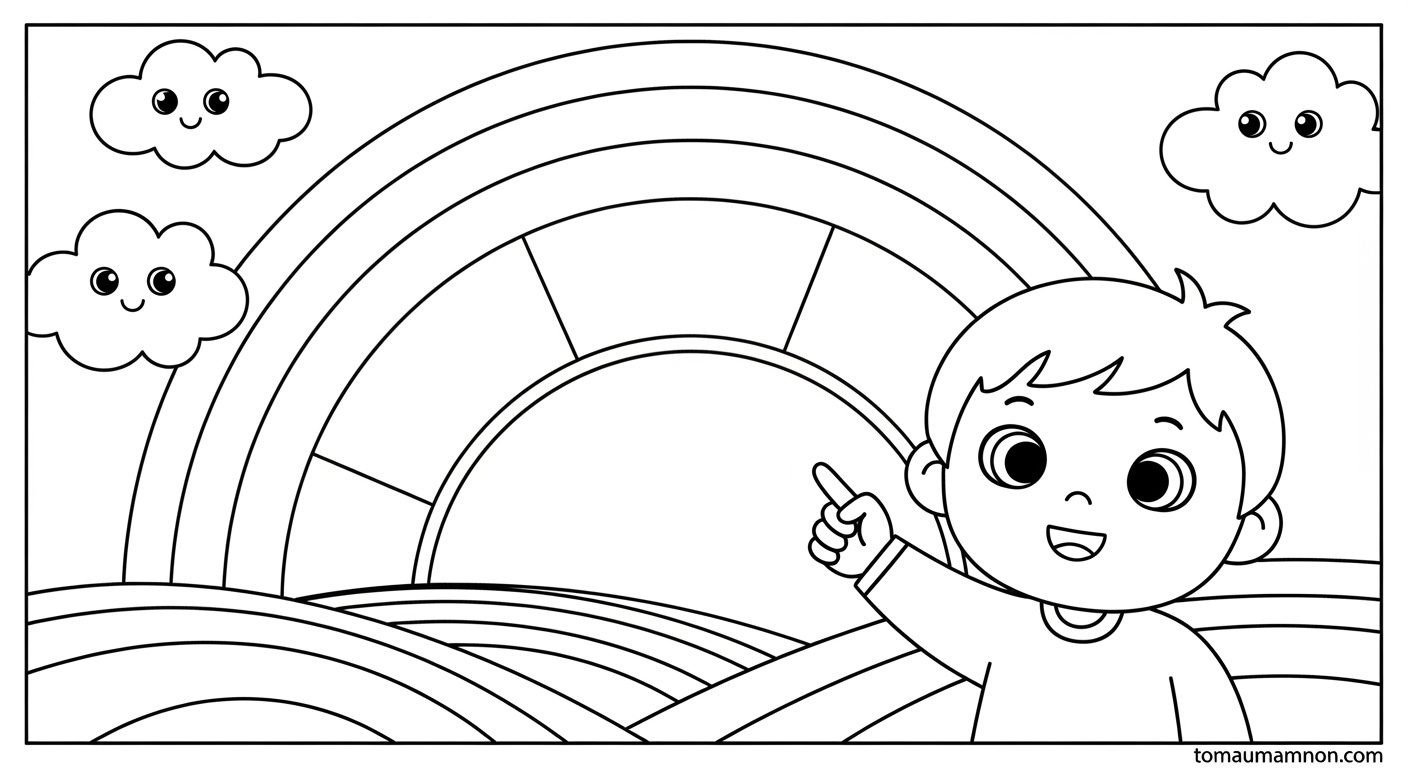 Bộ sưu tập tranh tô màu ruộng bậc thang