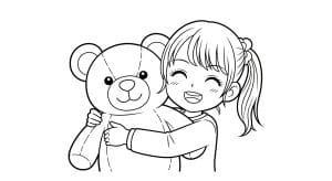 tranh to mau shinichi va ran 14