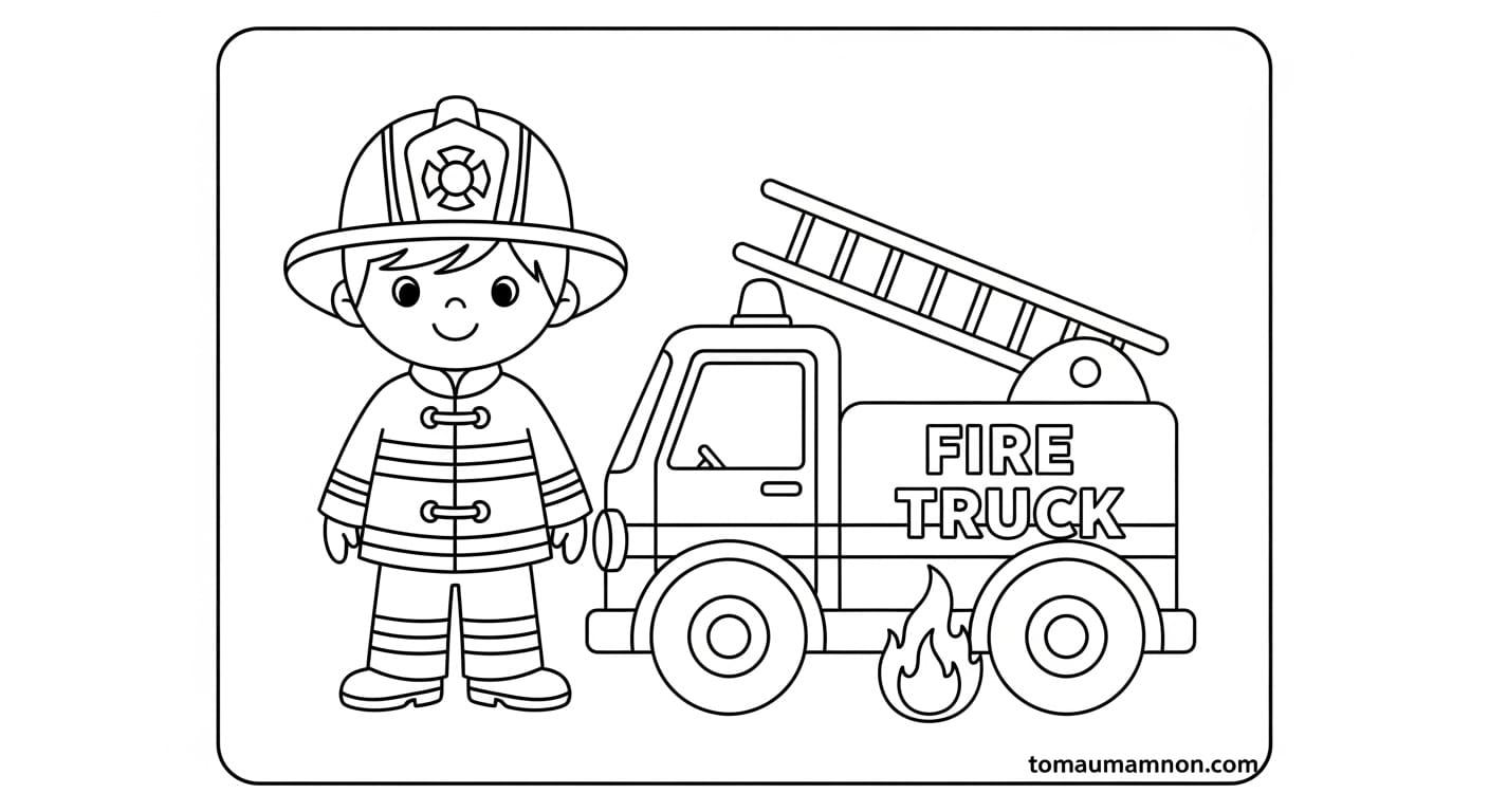 Tranh tô màu trang phục siêu nhân