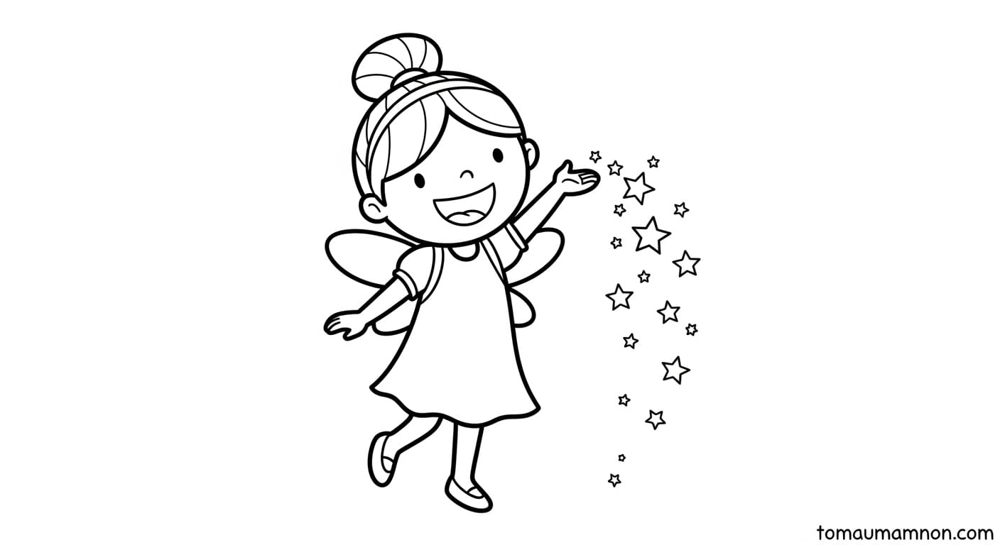 Chọn tranh tô màu trang phục chất lượng