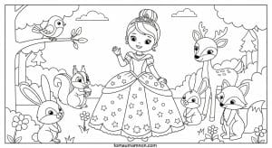 tranh to mau vay da hoi 1