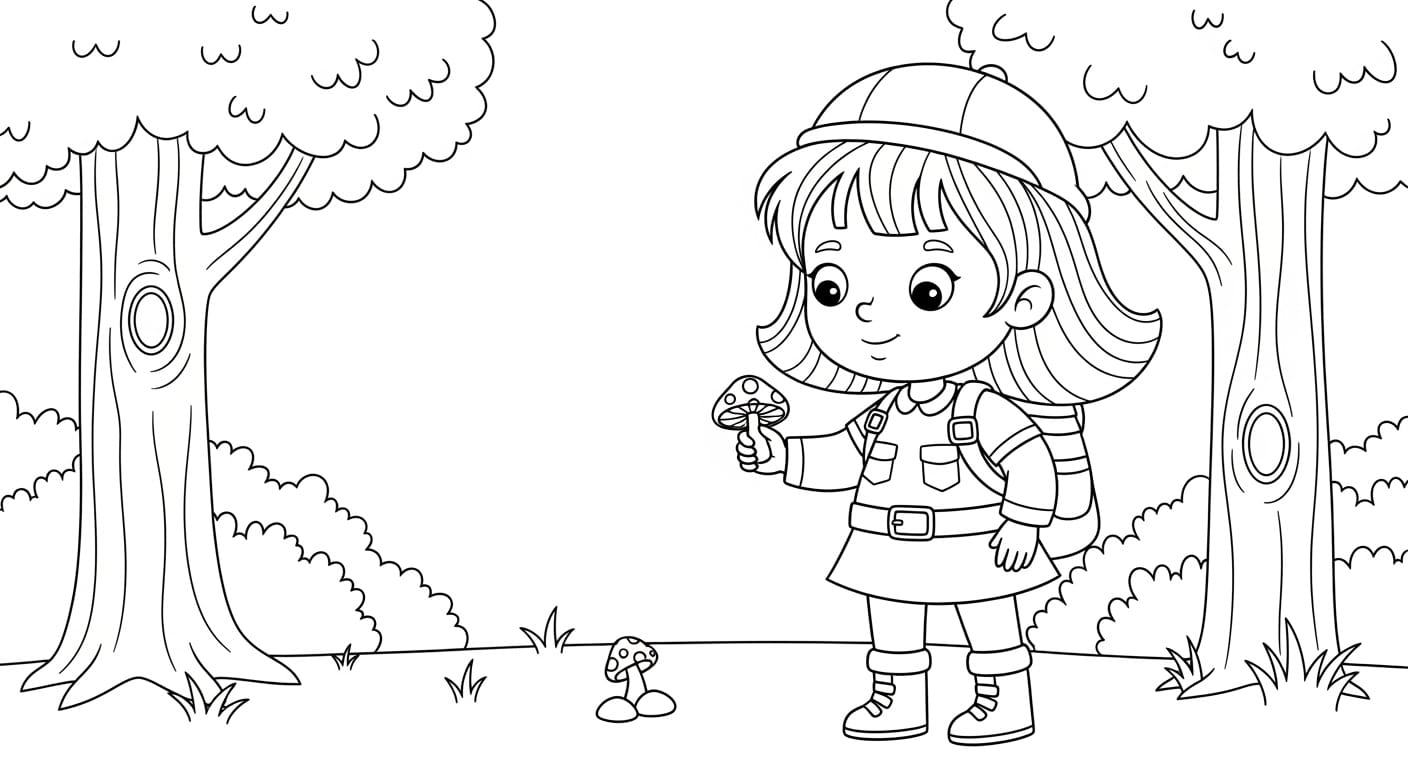 Tranh Tô Màu Zoro Zoro từ One Piece