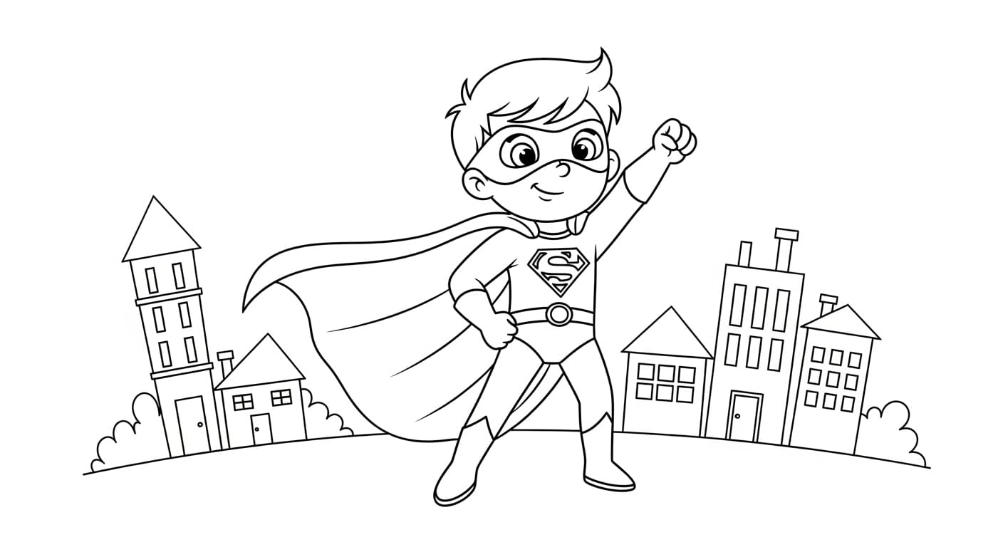 Tranh Tô Màu Zoro Zoro và bạn bè