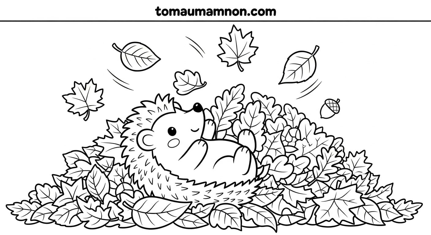 Bù nhìn rơm và những quả bí ngô