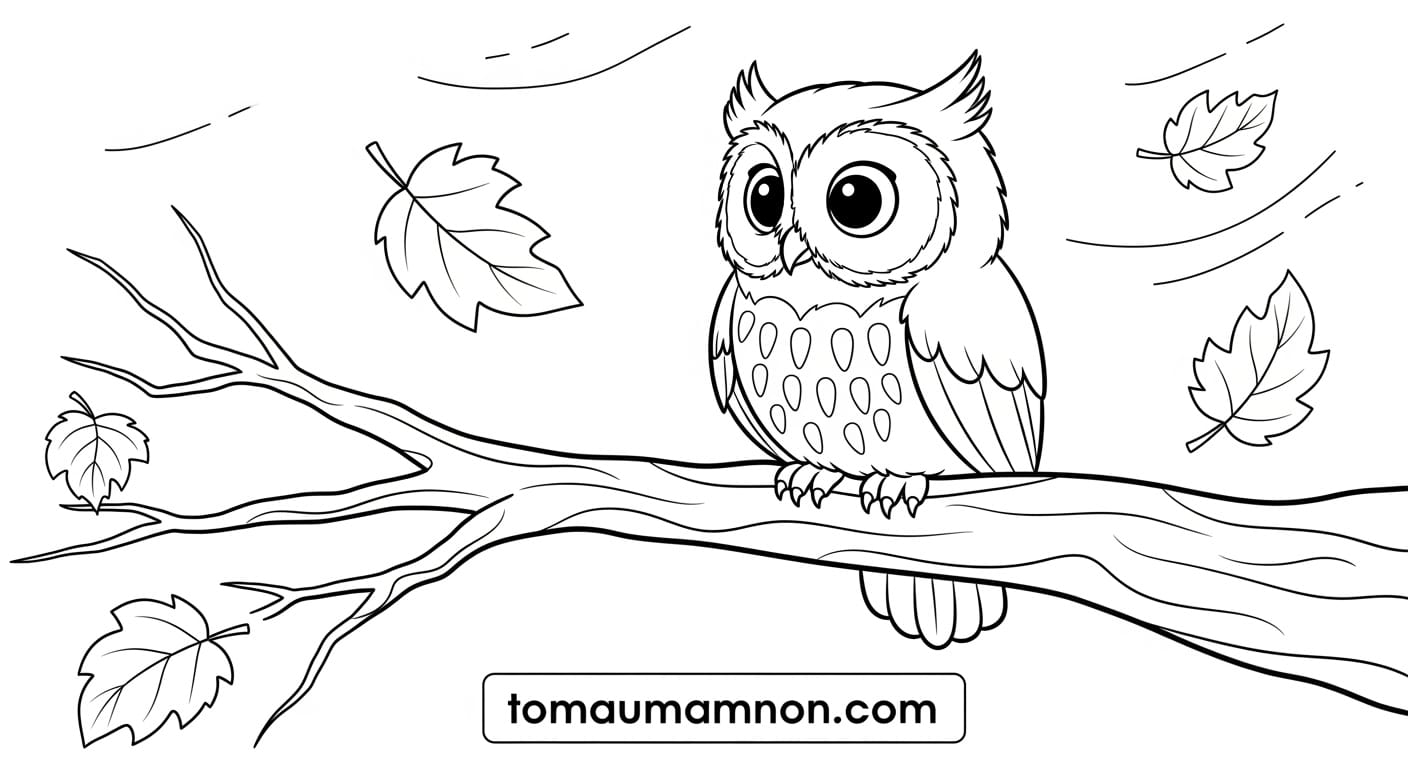 Cây mùa thu đang rụng lá