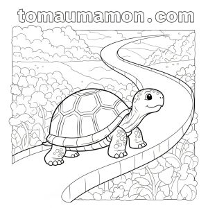 truyen tranh tho va rua 1