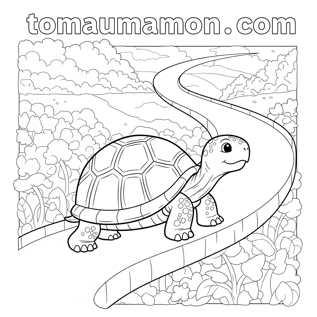 truyen tranh tho va rua 1