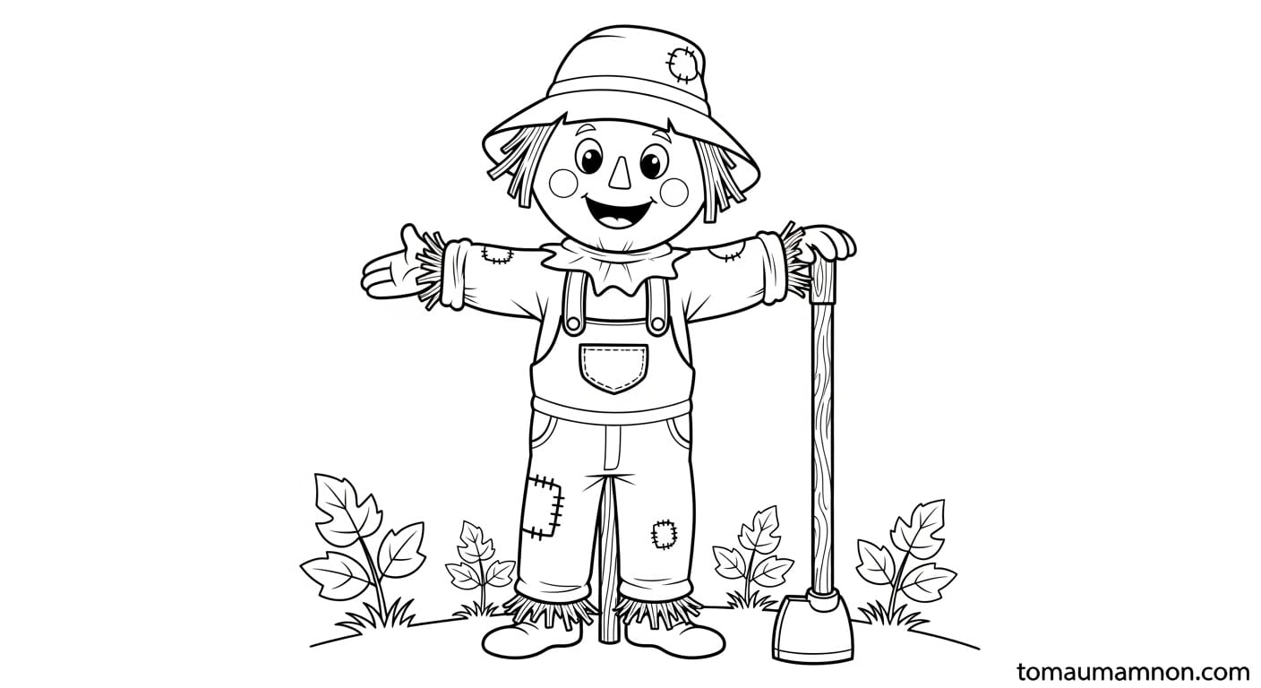 Vẽ Cái Cuốc Hướng dẫn vẽ cái cuốc đơn giản