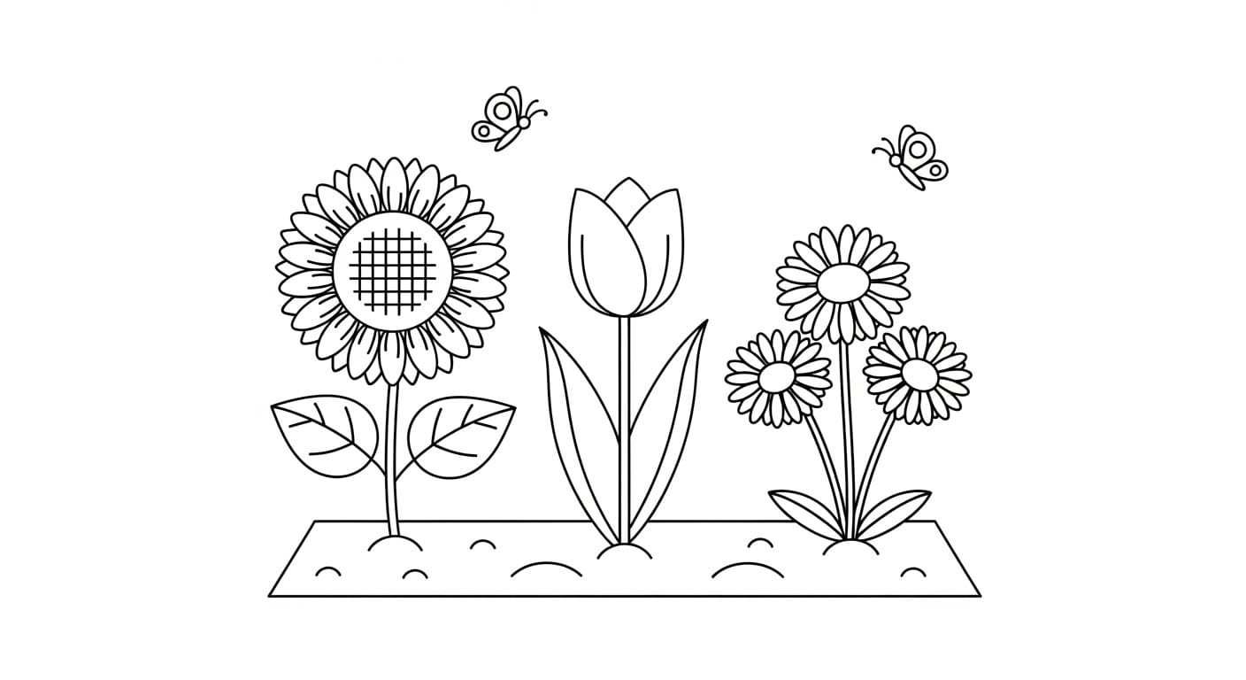 Vẽ Cái Cuốc Cái cuốc có cán gỗ dài