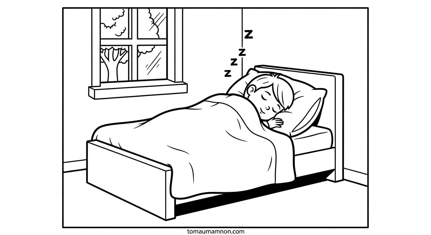 Vẽ Ngôi Nhà Của Bé Vẽ ngôi nhà của bé 3