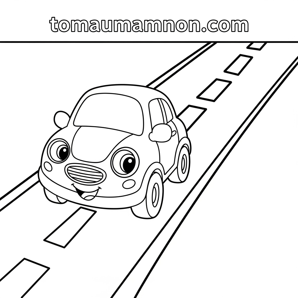 Tranh tô màu giúp bé phát triển vận động tinh