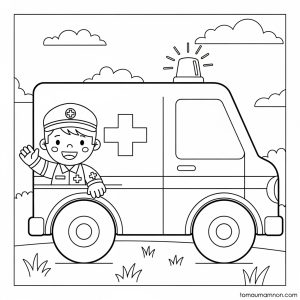 xe o to cuu thuong 1